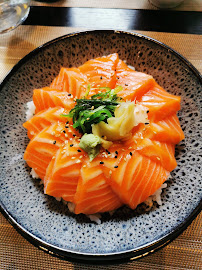 Sashimi du Restaurant Akira - Lille - n°3
