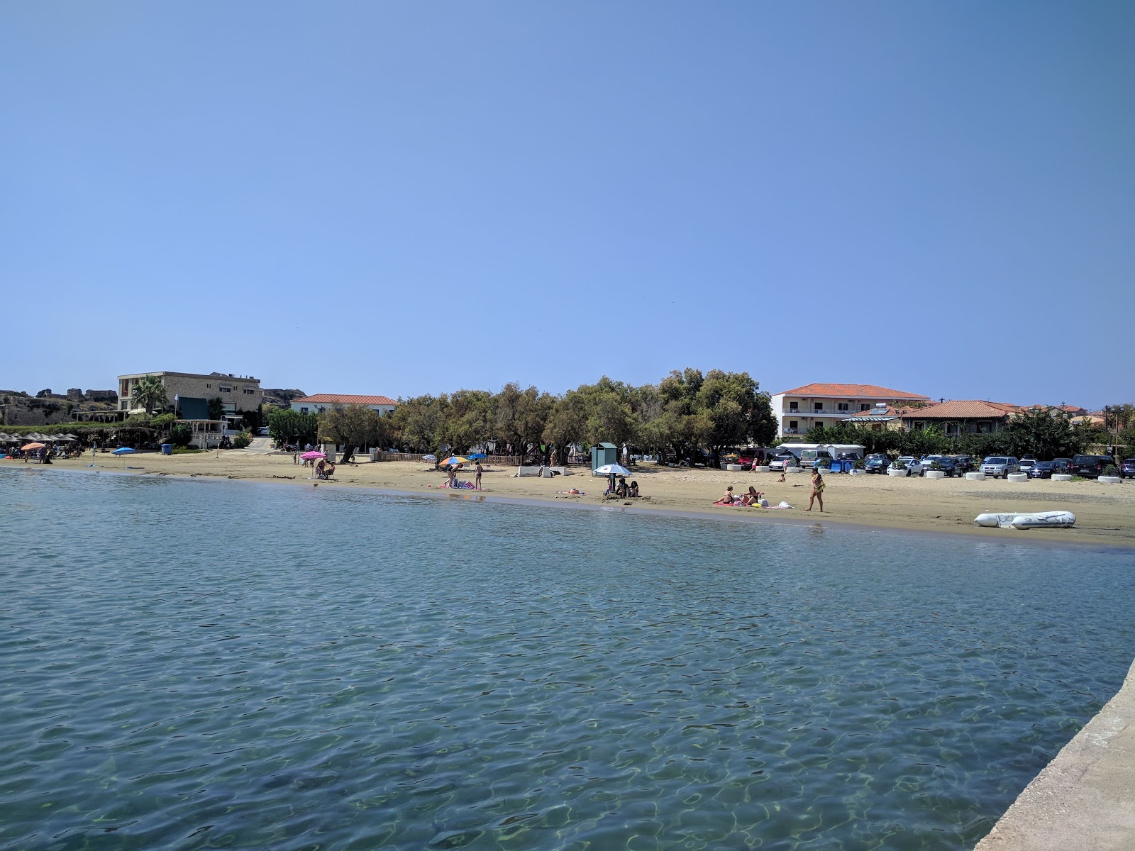 Foto de Paralia Methonis com #44