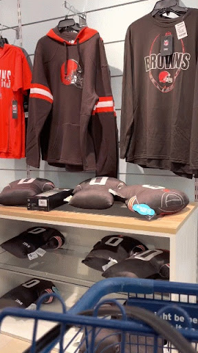 Department Store «Marshalls», reviews and photos, 20940 Westgate Mall, Fairview Park, OH 44126, USA