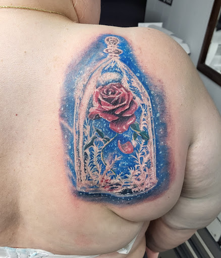 Tattoo Shop «Agape Ink Tattoo & Piercings», reviews and photos, 669 Atlanta Highway Southeast A, Winder, GA 30680, USA