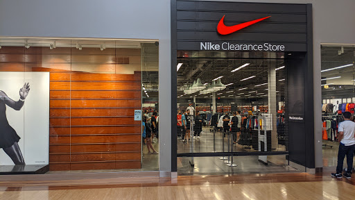 Sporting Goods Store «Nike Factory Store», reviews and photos, 3000 Grapevine Mills Pkwy #611, Grapevine, TX 76051, USA