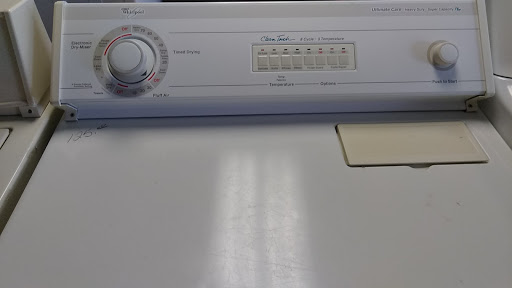 Used Appliance Store «Midtown Appliances», reviews and photos, 500 W Commercial St, Springfield, MO 65803, USA