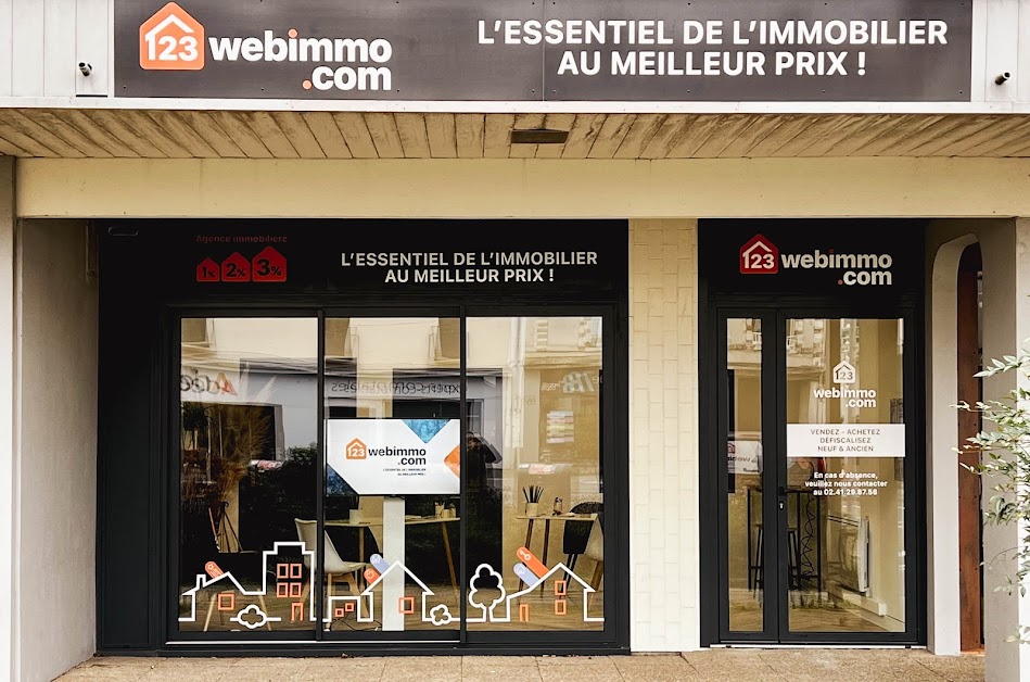 123webimmo.com Cholet à Cholet