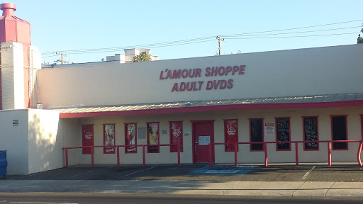 L'Amour Shoppe #7 (Sacramento)