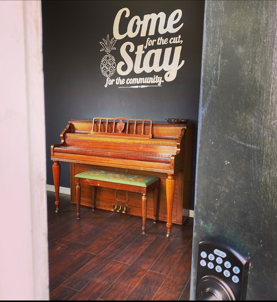 Community Barbershop 78642