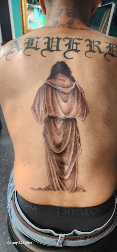 Explore nautical tattoos ideas, creative tattoo ideas in Lubbock, available at Ghostriders Tattoo & Body Piercing Studio