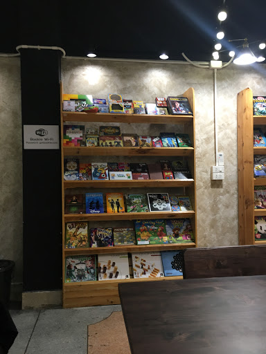 Bookie Bookstore