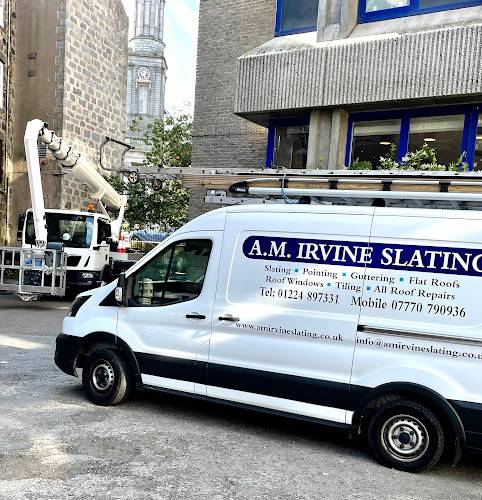 A.M. Irvine Slating Ltd - Aberdeen