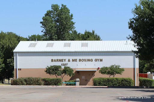 Boxing Gym «Barney & Me Boxing Gym», reviews and photos, 1207 E Louisiana St, McKinney, TX 75069, USA