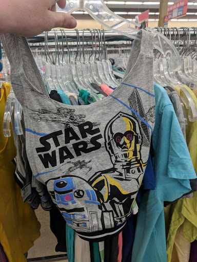 Thrift Store «Savers», reviews and photos, 230 W Virginia St #50, Crystal Lake, IL 60014, USA