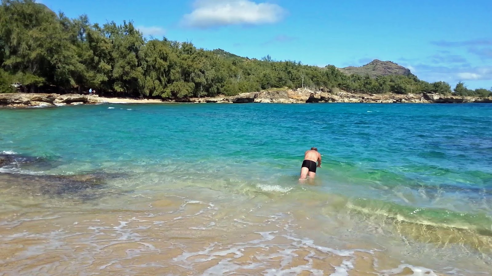 Mahaulepu Beach'in fotoğrafı ve güzel manzarası