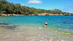 Mahaulepu Beach'in fotoğrafı ve güzel manzarası