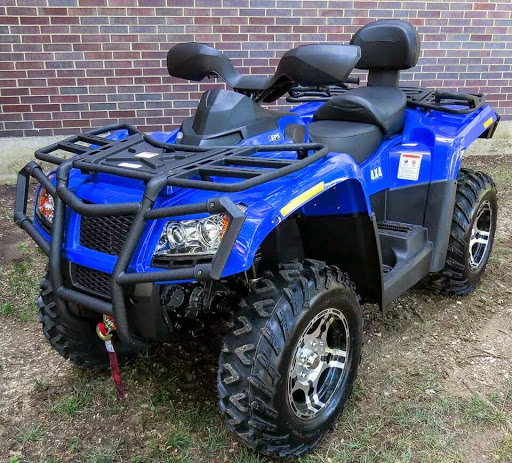 ATV dealer Arlington