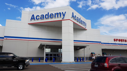 Sporting Goods Store «Academy Sports + Outdoors», reviews and photos, 651 E Trenton Rd, Edinburg, TX 78539, USA