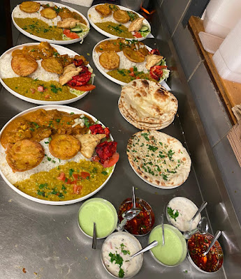 New Delhi Restaurant à Montpellier