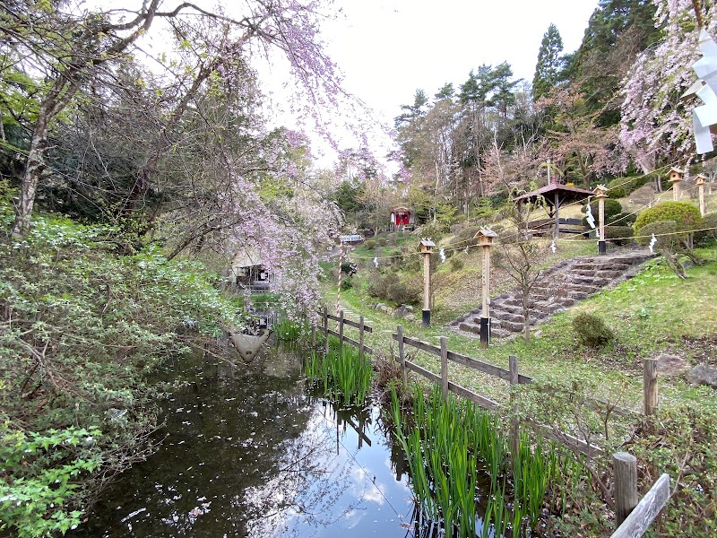 榊山稲荷神社(もりおかかいうん神社)