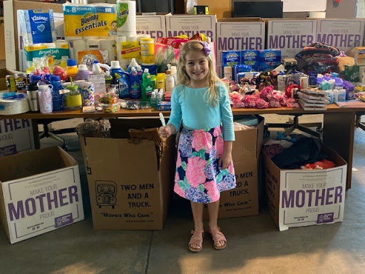 Moving and Storage Service «Two Men and a Truck», reviews and photos, 1953 W Evans St, Florence, SC 29501, USA