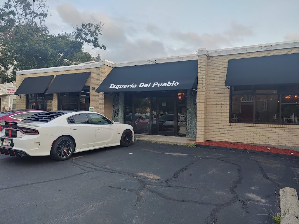 Taqueria Del Pueblo 01609
