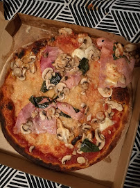 Pizza du Pizzeria Basilic & Co à Rennes - n°14