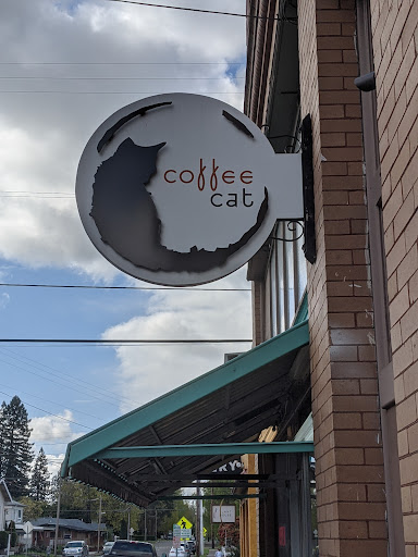 Coffee Shop «Coffee Cat», reviews and photos, 107 S College St, Newberg, OR 97132, USA