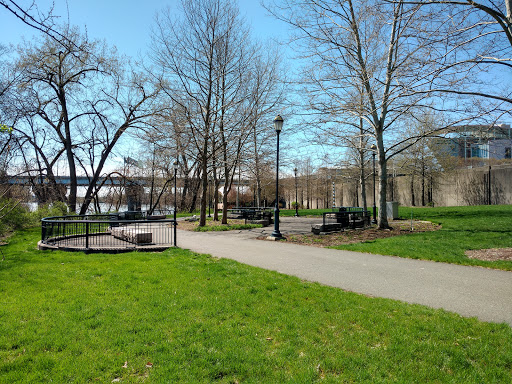 Mortensen Riverfront Plaza