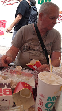Hamburger du Restauration rapide McDonald's à Montpellier - n°7