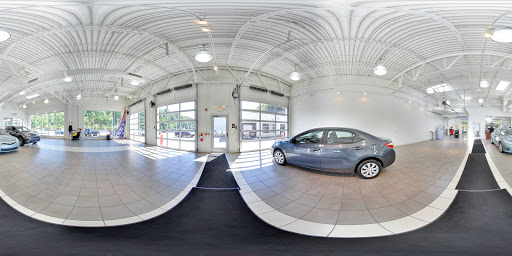 Toyota Dealer «Day Toyota», reviews and photos, 1110 Clairton Blvd, Pleasant Hills, PA 15236, USA