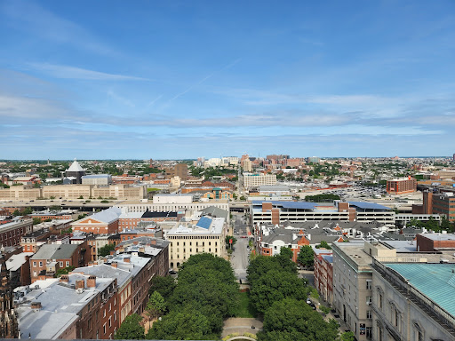 Monument «Washington Monument», reviews and photos, 699 Washington Pl, Baltimore, MD 21201, USA