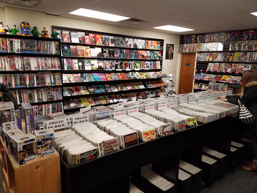 Comic Book Store «Comic Book Store», reviews and photos, 30 N Main St, Glassboro, NJ 08028, USA