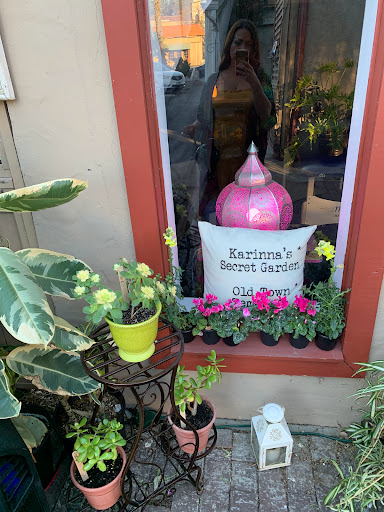 Karinna's Secret Garden