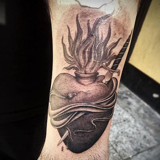 Explore neck tattoos for women ideas, creative tattoo ideas in Vista, available at American Tattoo Vista