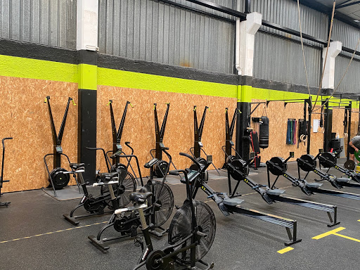 Indar Crossfit en Astigarraga, Guipúzcoa