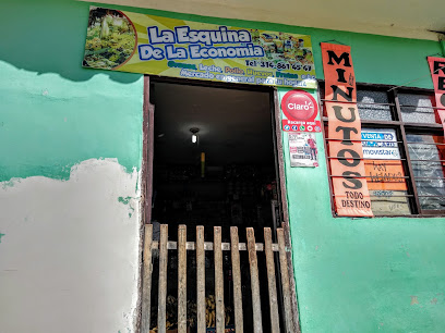 Tienda La Esquina De La Economía