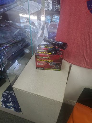 Clothing Store «Space Shirts», reviews and photos, 6116 N Courtenay Pkwy, Merritt Island, FL 32953, USA