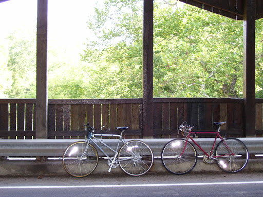 Tourist Attraction «Corwin M. Nixon covered bridge», reviews and photos, Middletown Rd, Waynesville, OH 45068, USA