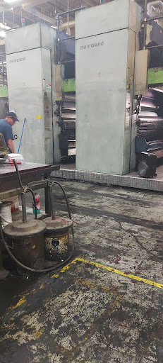 Commercial Printer «Quad/Graphics Inc», reviews and photos, 160 Century Ln, Winchester, VA 22603, USA