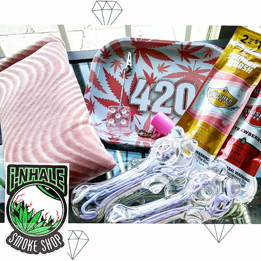 Tobacco Shop «i-nhale Smoke Shop Veteran Owned», reviews and photos, 1055 Redondo Ave, Long Beach, CA 90804, USA