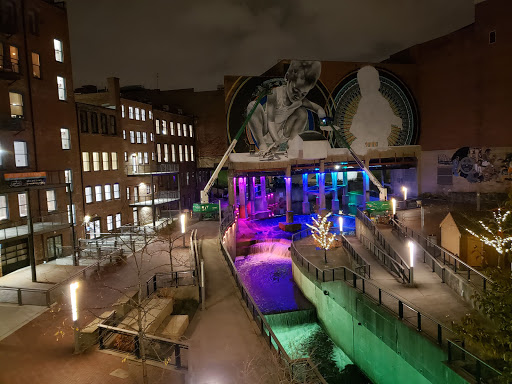 Live Music Venue «Lock 3 Park», reviews and photos, 200 S Main St, Akron, OH 44308, USA