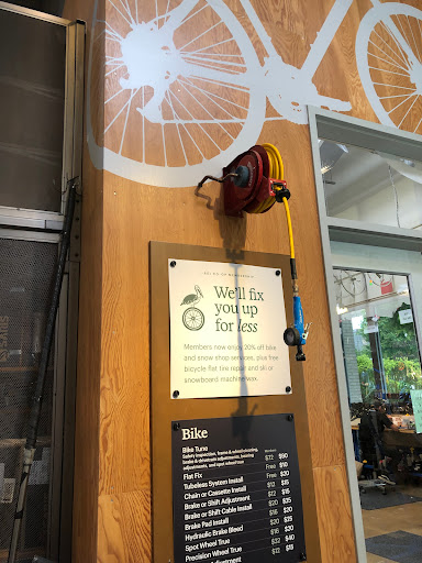 Camping Store «REI», reviews and photos, 5929 Northwest Hwy, Dallas, TX 75231, USA