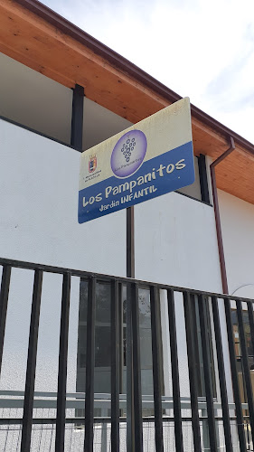 Jardin infantil los pampanitos - Escuela