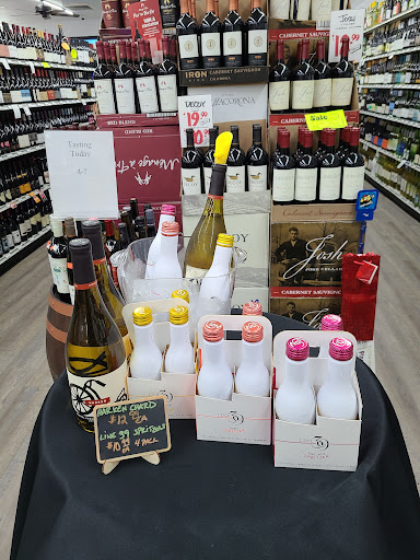 Liquor Store «Trout Liquors», reviews and photos, 5108 Old National Pike, Frederick, MD 21702, USA