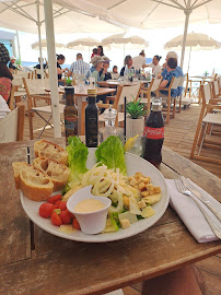 Plats et boissons du O’Key Beach - Restaurant Plage à Cannes - n°6