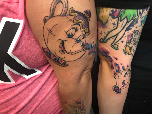 Explore tattoo ideas for family, creative tattoo ideas in Largo, available at Alchemy Tattoos and Body Piercings