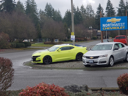 Chevrolet Dealer «Northwest Chevrolet», reviews and photos, 35108 92nd Ave S, McKenna, WA 98558, USA