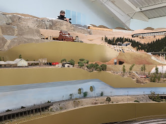 Golden State Model Railroad Museum