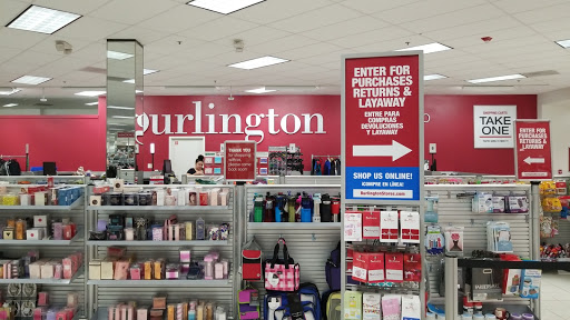 Clothing Store «Burlington Coat Factory», reviews and photos, 3800 US-98 #510, Lakeland, FL 33809, USA