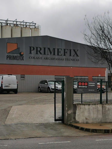 Primefix - Colas E Argamassas Técnicas, Lda - Construtora