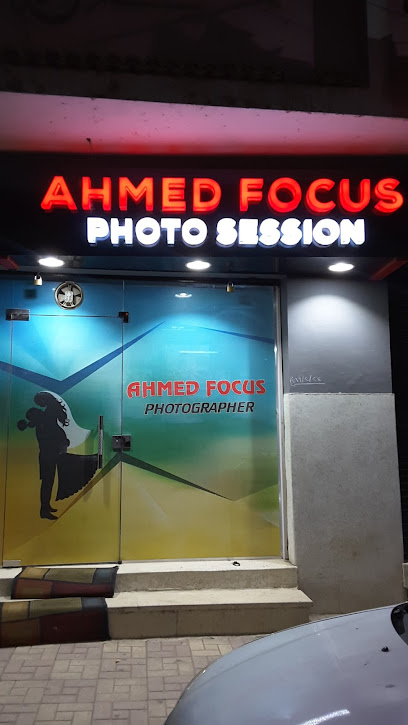 Ahmed focus photography