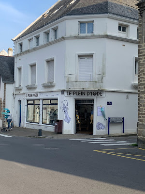 Le plein d’iode à Quiberon