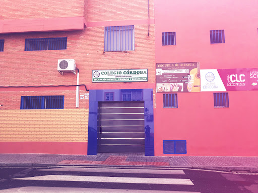 Colegios publicos en Córdoba